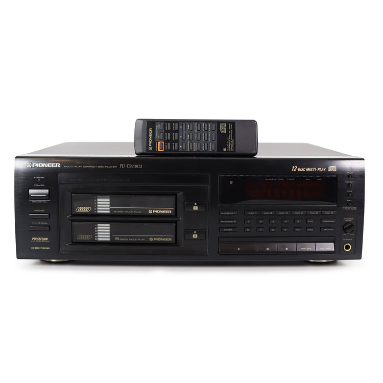 Pioneer CD purchases Receiver