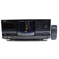Pioneer PD-F1007 File Type 301 CD Compact Disc Player Changer