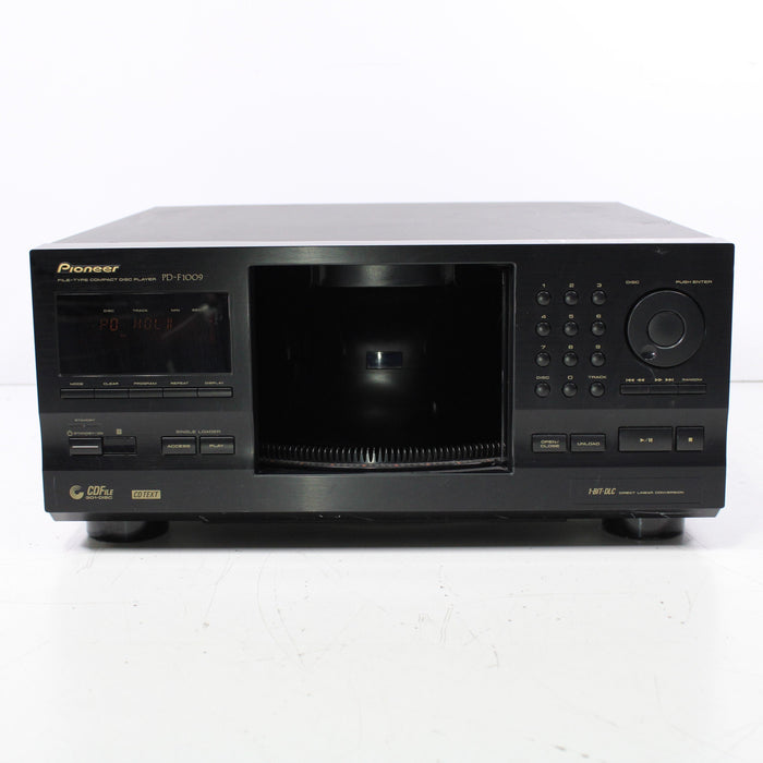 Pioneer PD-F1009 301-Disc CD Compact Disc Change File-Type Jukebox (2000)-CD Players & Recorders-SpenCertified-vintage-refurbished-electronics