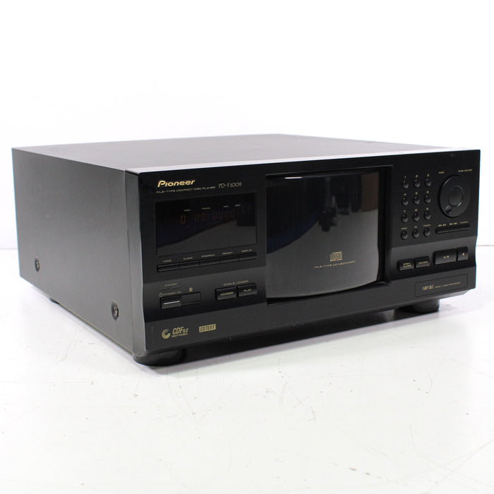 Pioneer PD-F1009 301-Disc CD Compact Disc Change File-Type Jukebox (2000)-CD Players & Recorders-SpenCertified-vintage-refurbished-electronics