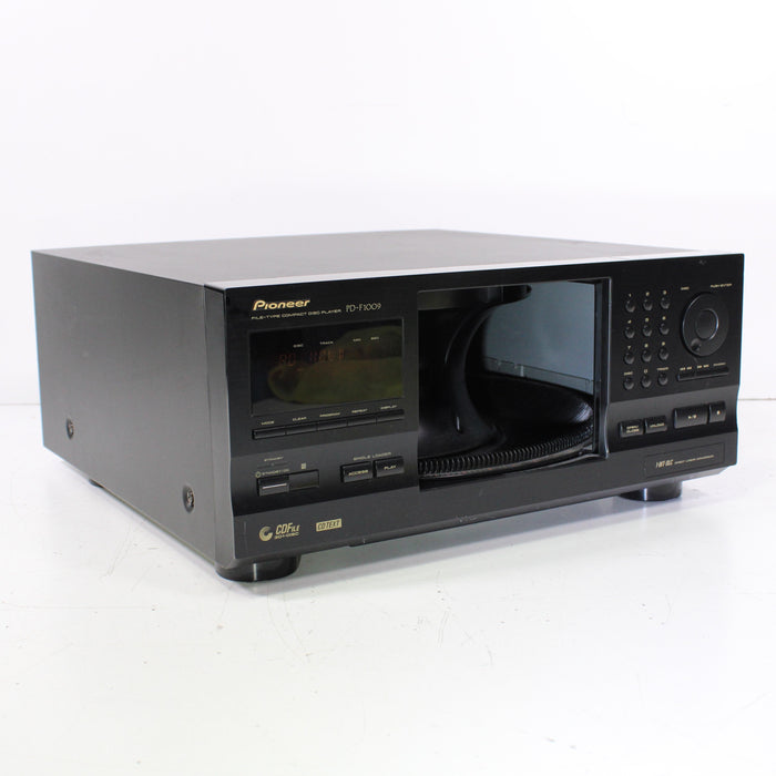 Pioneer PD-F1009 301-Disc CD Compact Disc Change File-Type Jukebox (2000)-CD Players & Recorders-SpenCertified-vintage-refurbished-electronics