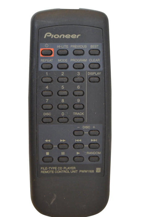 Pioneer PD-F1009 301-Disc CD Compact Disc Change File-Type Jukebox (2000)-CD Players & Recorders-SpenCertified-vintage-refurbished-electronics