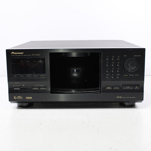 Pioneer PD-F1009 301-Disc CD Compact Disc Change File-Type Jukebox (2000)-CD Players & Recorders-SpenCertified-vintage-refurbished-electronics