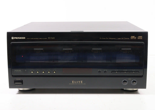 Pioneer PD-F109 100-Disc File-Type Compact Disc Player Mega CD Changer-CD Players & Recorders-SpenCertified-vintage-refurbished-electronics