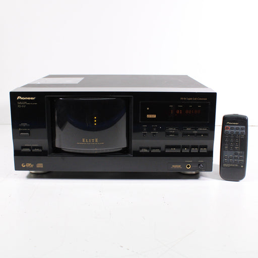 Pioneer PD-F17 101-Disc CD Jukebox File-Type Compact Disc Player-CD Players & Recorders-SpenCertified-vintage-refurbished-electronics
