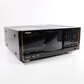Pioneer PD-F19 301 Disc CD Jukebox File-Type Compact Disc Player with Wooden Side Panels