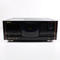 Pioneer PD-F19 301 Disc CD Jukebox File-Type Compact Disc Player with Wooden Side Panels