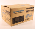 Pioneer PD-F407 25-Disc File-Type Digital CD Changer Player with Original Box