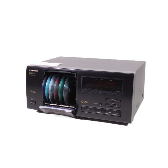 Pioneer PD-F505 25 Disc CD Player File Type Compact Disc Changer (1995)-CD Players & Recorders-SpenCertified-vintage-refurbished-electronics