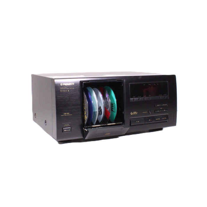 Pioneer PD-F505 25 Disc CD Player File Type Compact Disc Changer (1995)-CD Players & Recorders-SpenCertified-vintage-refurbished-electronics