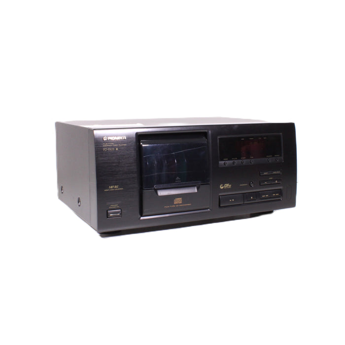 Pioneer PD-F505 25 Disc CD Player File Type Compact Disc Changer (1995)-CD Players & Recorders-SpenCertified-vintage-refurbished-electronics