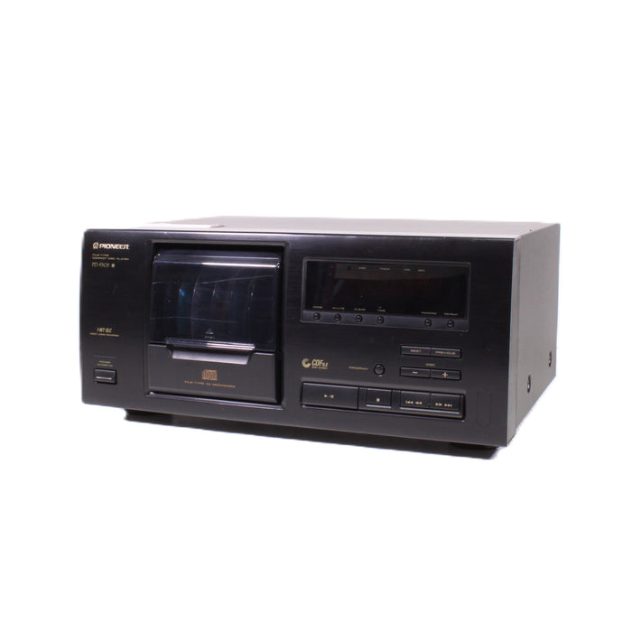 Pioneer PD-F505 25 Disc CD Player File Type Compact Disc Changer (1995)-CD Players & Recorders-SpenCertified-vintage-refurbished-electronics