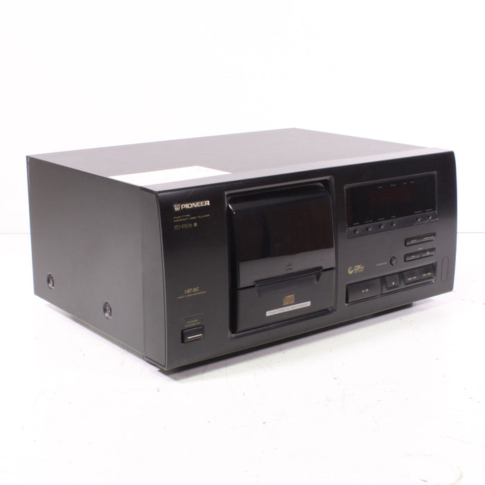 Pioneer PD-F506 25-Disc File-Type CD Compact Disc Changer Player (1997)-CD Players & Recorders-SpenCertified-vintage-refurbished-electronics