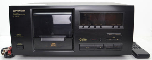 Pioneer PD-F605 File-Type 25 Digital CD Compact Disc Changer-Electronics-SpenCertified-refurbished-vintage-electonics