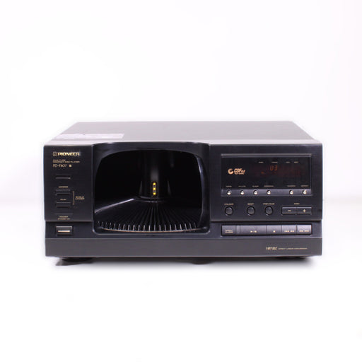 Pioneer PD-F807 100+1 Disc CD Changer Multi Play-Electronics-SpenCertified-vintage-refurbished-electronics