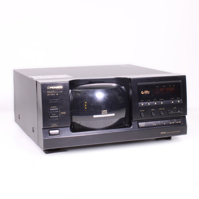 Pioneer PD-F807 100+1 Disc CD Changer Multi Play-Electronics-SpenCertified-vintage-refurbished-electronics