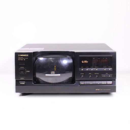 Pioneer PD-F807 100+1 Disc CD Changer Multi Play-Electronics-SpenCertified-vintage-refurbished-electronics