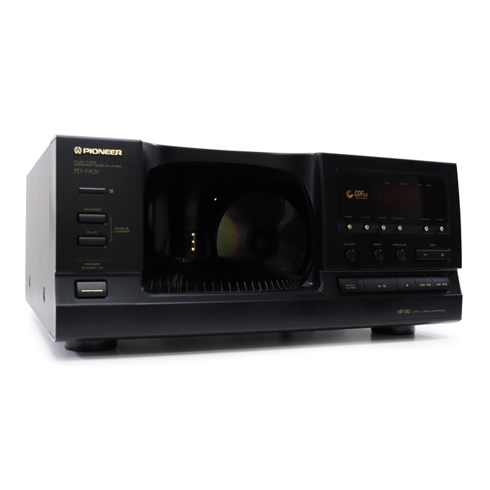 Pioneer PD-F907 File-Type 101 Disc CD Changer-Electronics-SpenCertified-refurbished-vintage-electonics