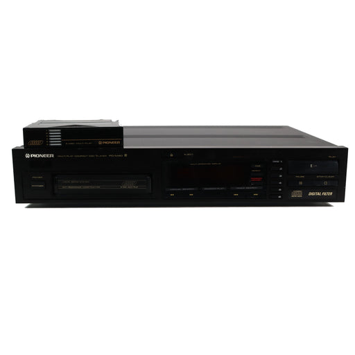 Pioneer PD-M40 6-Disc Cartridge Style CD Changer-Electronics-SpenCertified-refurbished-vintage-electonics