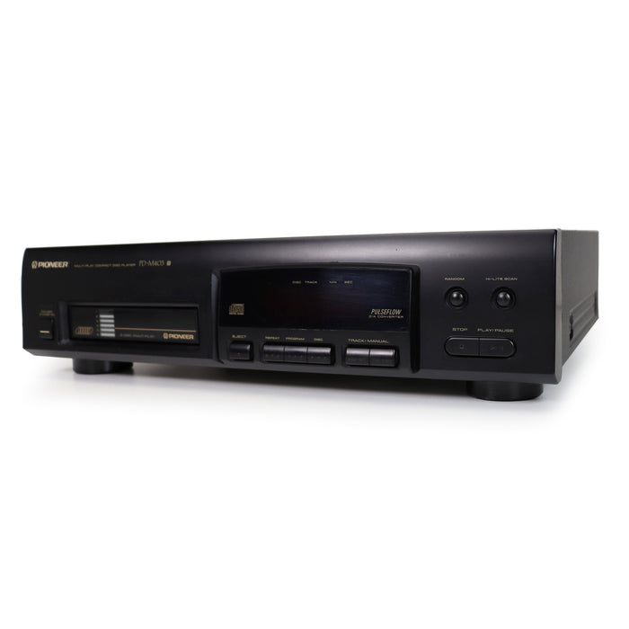 Pioneer PD-M403 6-Disc Cartridge Magazine Style CD Player Changer-Electronics-SpenCertified-refurbished-vintage-electonics