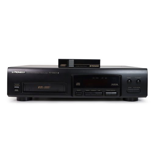 Pioneer PD-M403 6-Disc Cartridge Magazine Style CD Player Changer-Electronics-SpenCertified-refurbished-vintage-electonics