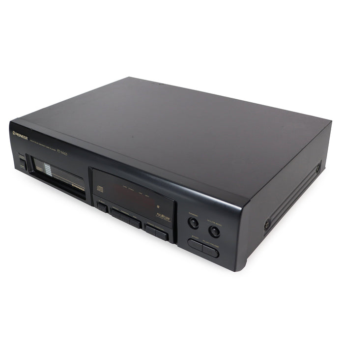 Pioneer PD-M423 6-Disc Cartridge CD Player Removable Magazine Design-Electronics-SpenCertified-refurbished-vintage-electonics