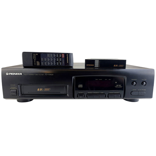 Pioneer PD-M426 6-Disc Cartridge Style CD Changer-Electronics-SpenCertified-refurbished-vintage-electonics