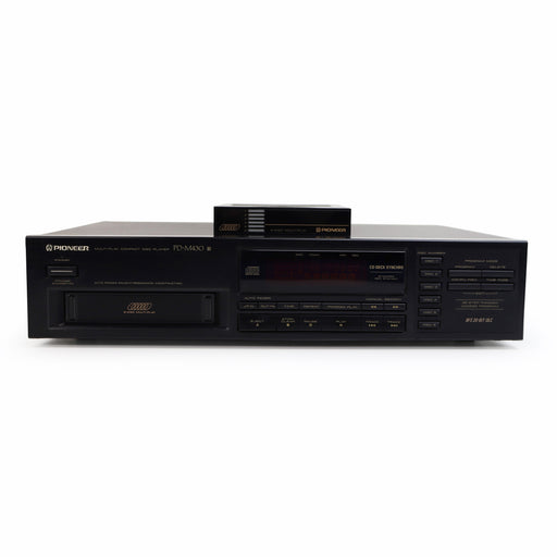 Pioneer PD-M430 6-Disc Cartridge CD Changer-Electronics-SpenCertified-refurbished-vintage-electonics