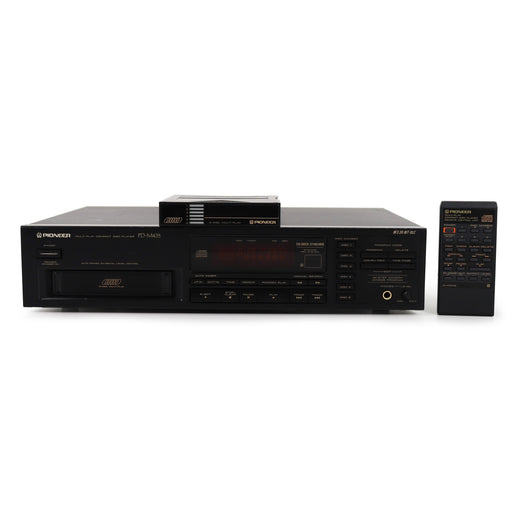 Pioneer PD-M435 6-Disc Cartridge CD Player-Electronics-SpenCertified-refurbished-vintage-electonics