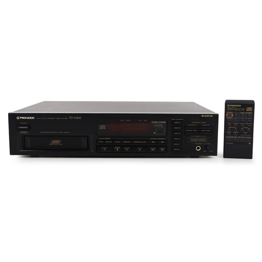 Pioneer PD-M435 6-Disc Cartridge CD Player-Electronics-SpenCertified-refurbished-vintage-electonics