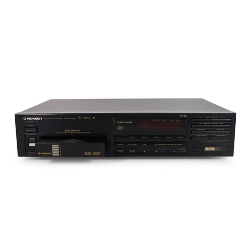 Pioneer PD-M450 CD Player Disc 6 Disc Magazine Style Slide-in Tray-Electronics-SpenCertified-refurbished-vintage-electonics