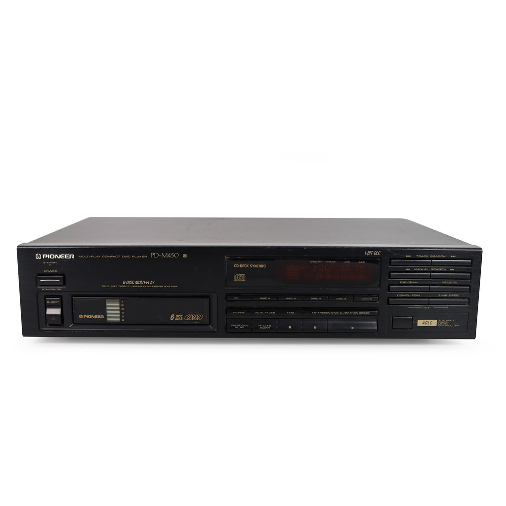 Cartridge Style Disc Changers — SpenCertified