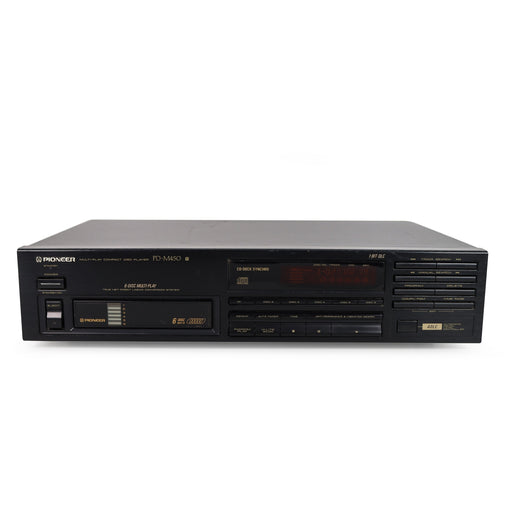 Pioneer PD-M450 CD Player Disc 6 Disc Magazine Style Slide-in Tray-Electronics-SpenCertified-refurbished-vintage-electonics