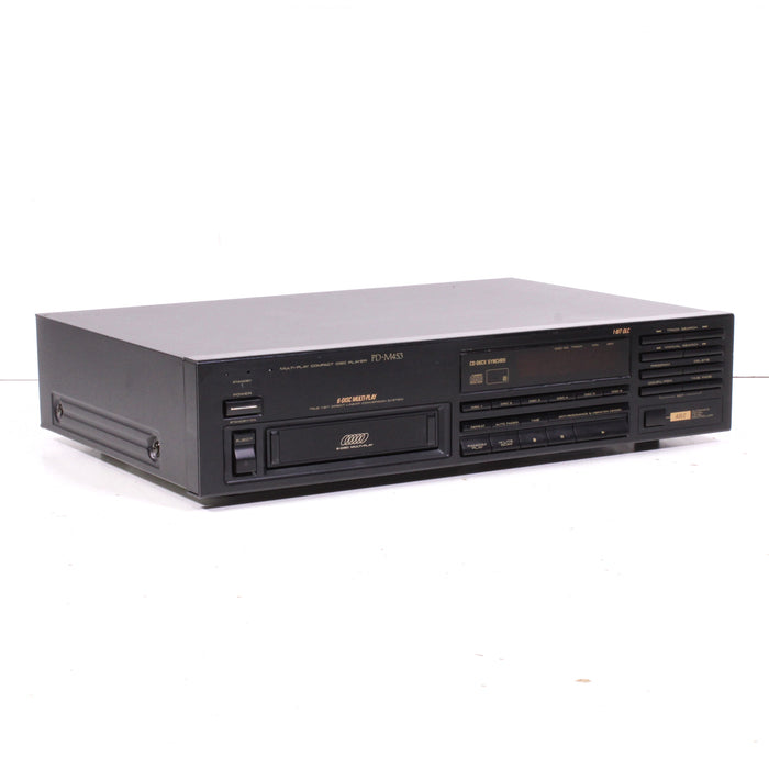 Pioneer PD-M453 6-Disc Magazine Cartridge Style CD Player (1991)-CD Players & Recorders-SpenCertified-vintage-refurbished-electronics