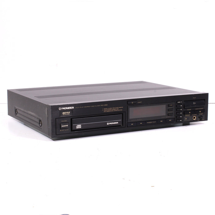 Pioneer PD-M50 6-Disc Magazine Cartridge Style Slide-in Tray CD Player (1987)-CD Players & Recorders-SpenCertified-vintage-refurbished-electronics