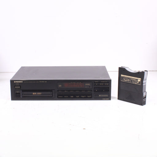 Pioneer PD-M501 6-Disc CD Player Magazine Cartridge Style Slide-in Tray (1992)-CD Players & Recorders-SpenCertified-vintage-refurbished-electronics