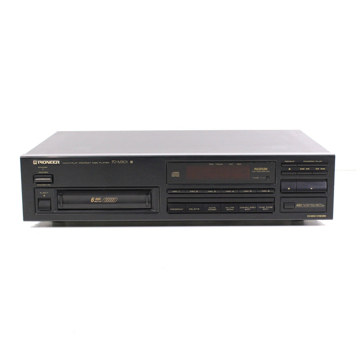 Pioneer PD-M501 6-Disc CD Player Magazine Cartridge Style Slide-in Tray (1992)-CD Players & Recorders-SpenCertified-vintage-refurbished-electronics