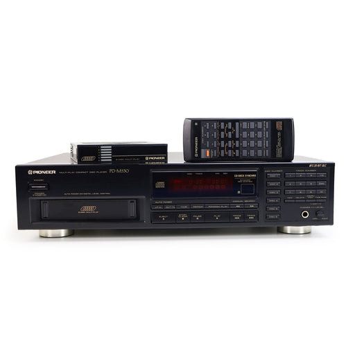 Pioneer PD-M530 6 Disc Cartridge Type CD Changer-Electronics-SpenCertified-refurbished-vintage-electonics