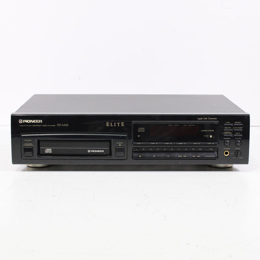 Pioneer PD-M59 Elite Series 6-Disc Multi-Play Compact Disc Player (1996)-CD Players & Recorders-SpenCertified-vintage-refurbished-electronics