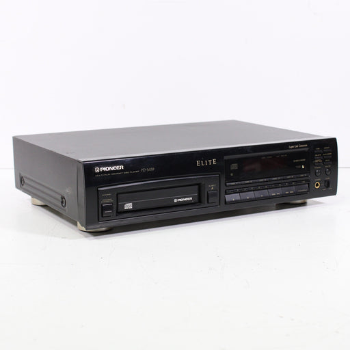 Pioneer PD-M59 Elite Series 6-Disc Multi-Play Compact Disc Player (1996)-CD Players & Recorders-SpenCertified-vintage-refurbished-electronics