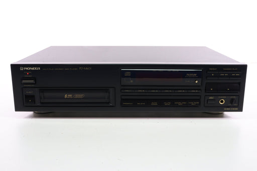 Pioneer PD-M601 Multi-Play Compact Disc Player 6 Disc Changer-CD Players & Recorders-SpenCertified-vintage-refurbished-electronics