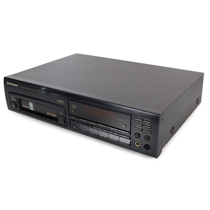 Pioneer PD-M603 -Disc Cartridge CD Player-Electronics-SpenCertified-refurbished-vintage-electonics