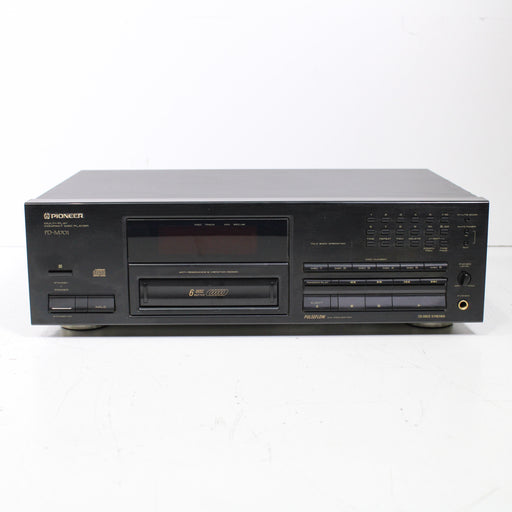 Pioneer PD-M701 6-Disc Cartridge Style CD Changer Player (1992)-CD Players & Recorders-SpenCertified-vintage-refurbished-electronics