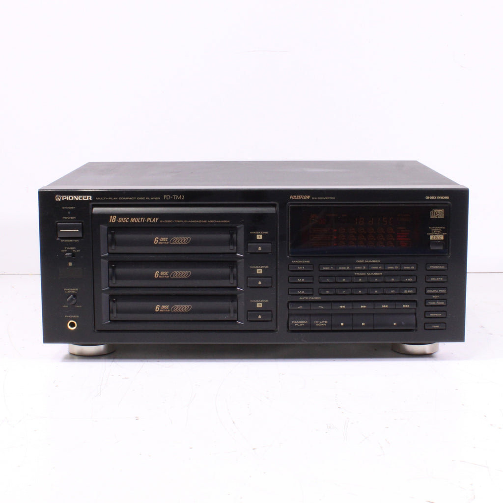 Pioneer-PD-TM2-Multiplay-