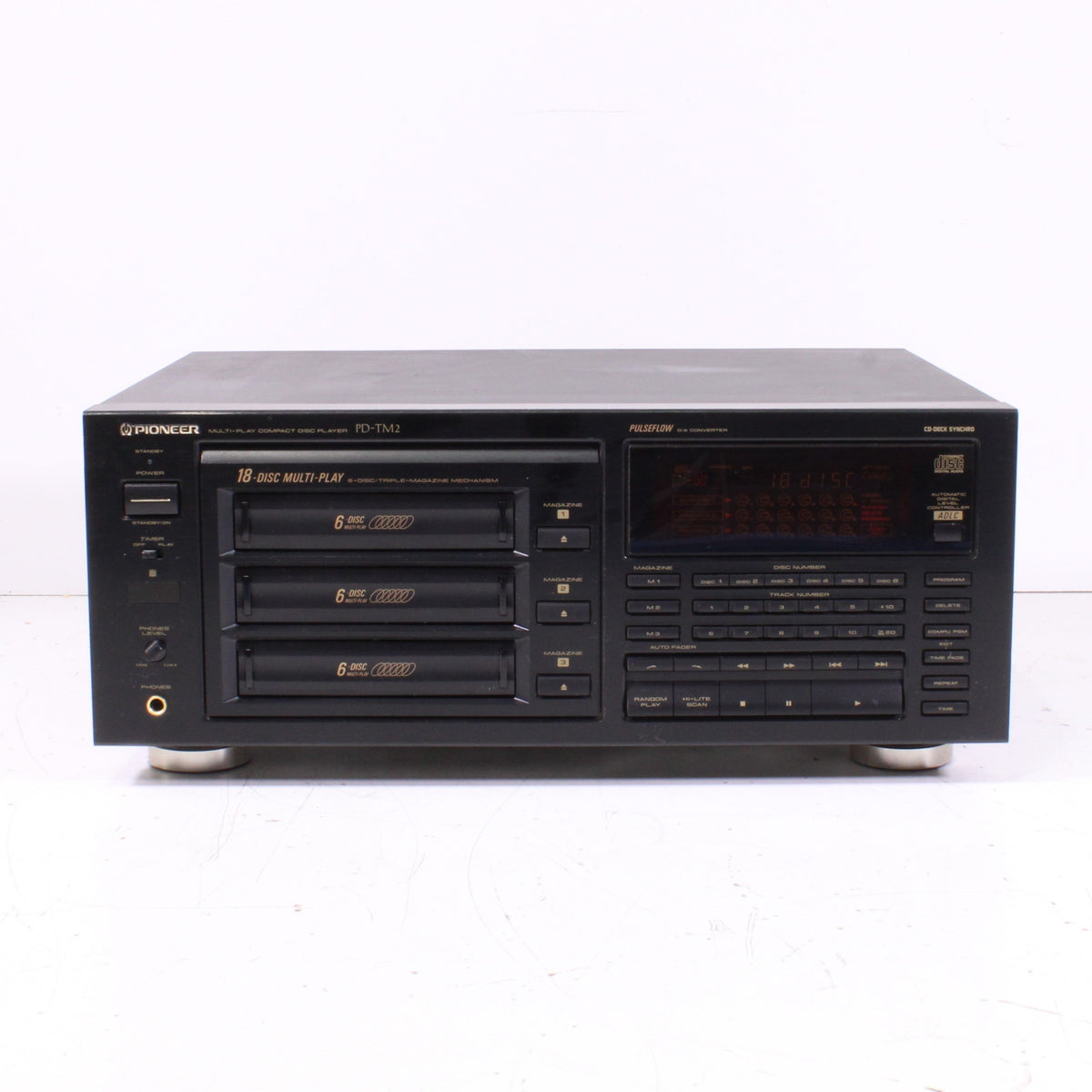 Pioneer-PD-TM2-Multiplay-
