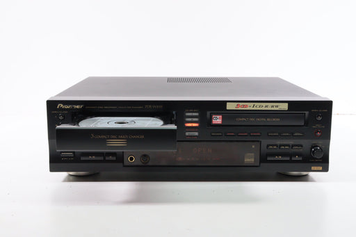 Pioneer PDR-W839 3 Compact Disc Multi Changer and CD Digital Recorder-CD Players & Recorders-SpenCertified-vintage-refurbished-electronics