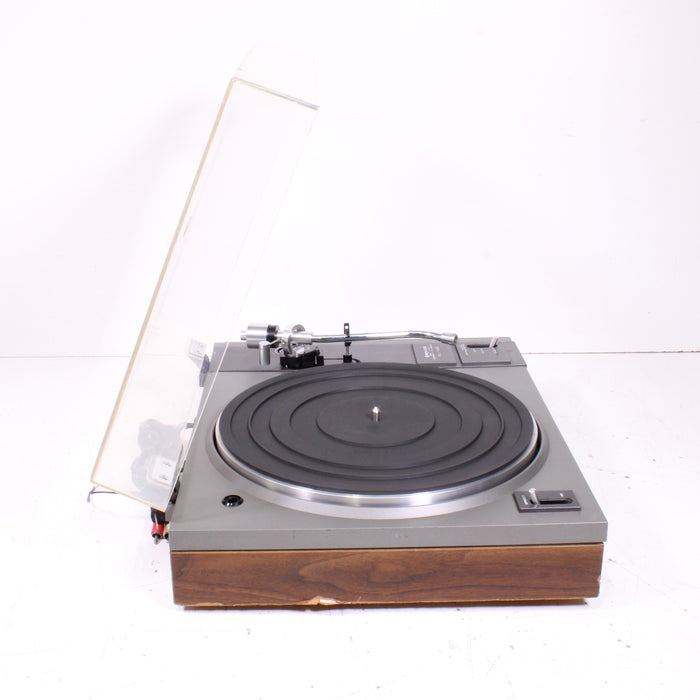 Pioneer PL-112D 2-Speed Belt-Drive Manual Turntable (1976-1978)-Turntables & Record Players-SpenCertified-vintage-refurbished-electronics