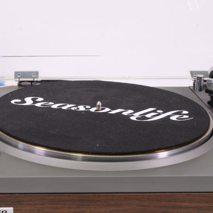 Pioneer PL-115D 2-Speed Belt-Drive Turntable Automatic (1976-1978)-Turntables & Record Players-SpenCertified-vintage-refurbished-electronics