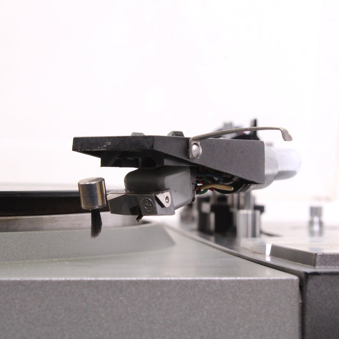 Pioneer PL-115D 2-Speed Belt-Drive Turntable Automatic (1976-78)-Turntables & Record Players-SpenCertified-vintage-refurbished-electronics