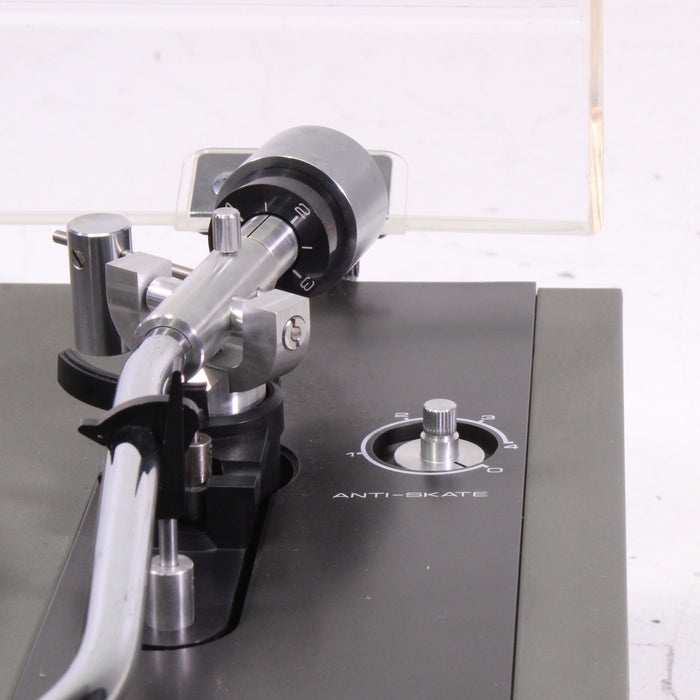 Pioneer PL-115D 2-Speed Belt-Drive Turntable Automatic (1976-1978)-Turntables & Record Players-SpenCertified-vintage-refurbished-electronics